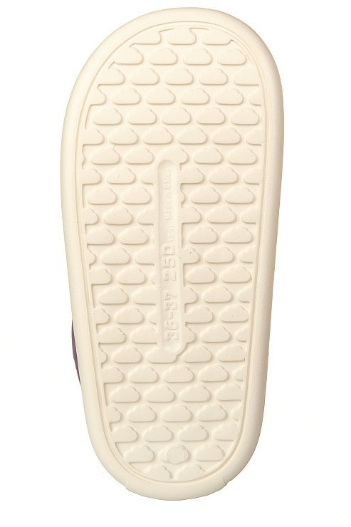 Дутики домашние SERGIO MANCHOT цвет Фиолетовый