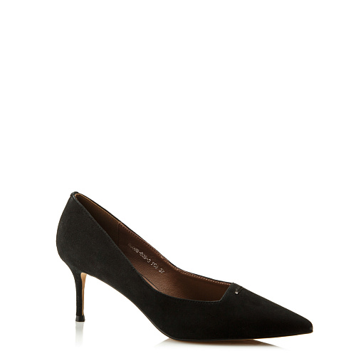 Туфли на каблуке SERGIO MANCHOT цвет Черный