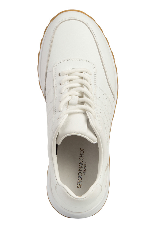 Кроссовки SERGIO MANCHOT цвет Белый