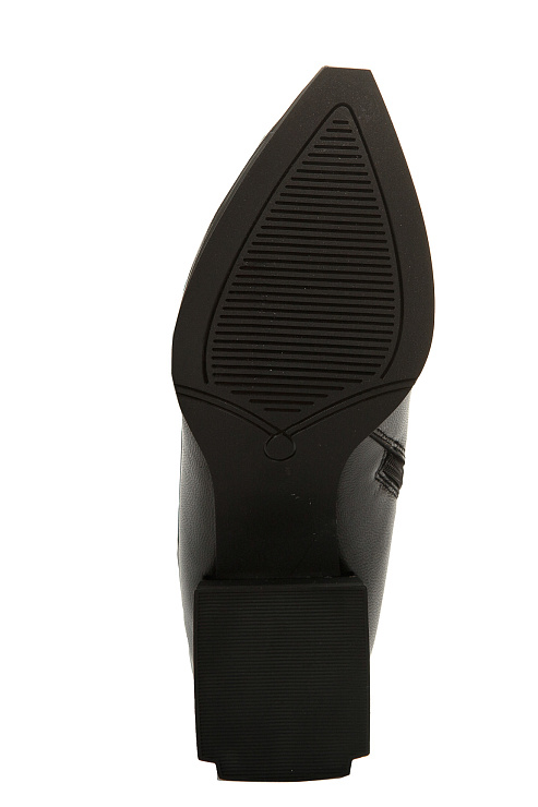 Ботфорты SERGIO MANCHOT цвет Черный