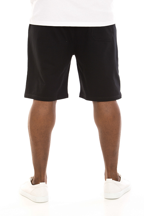 CHEERDUCK/4066 5586 ЧЕРНЫЙ Шорты мужские CHEERDUCK цвет Черный