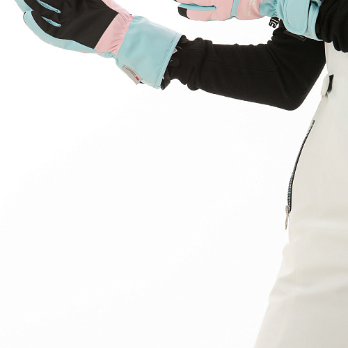 Перчатки HIGH EXPERIENCE цвет Розовый