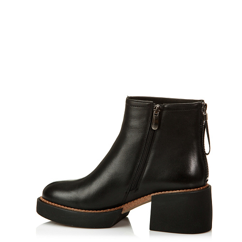 Ботильоны SERGIO MANCHOT цвет Черный