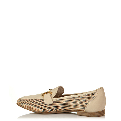 Лоферы TAMARIS цвет Бежевый