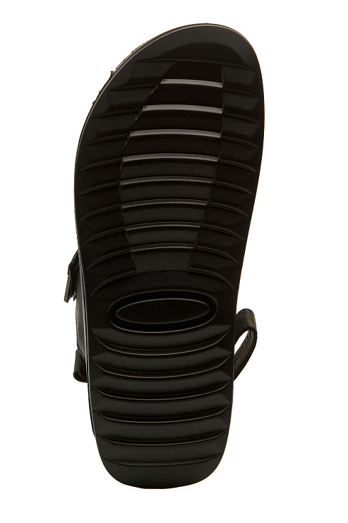 Сандалии SERGIO MANCHOT цвет Черный