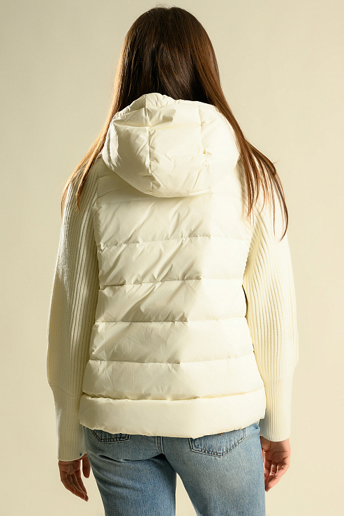 BELLABOA 200-500 БЕЛЫЙ Куртка женская BELLABOA цвет Белый