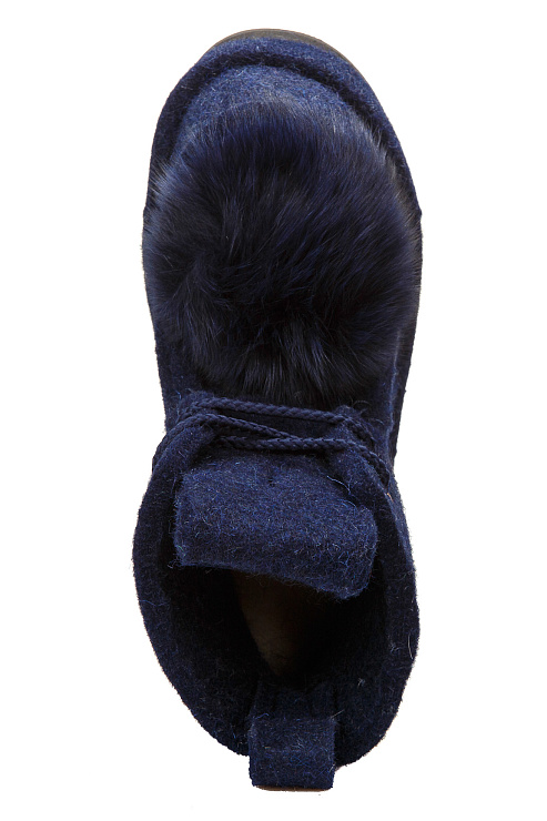 Валенки SUMMERGIRL цвет Синий