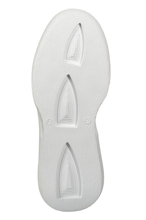 Слипоны SERGIO MANCHOT цвет Белый