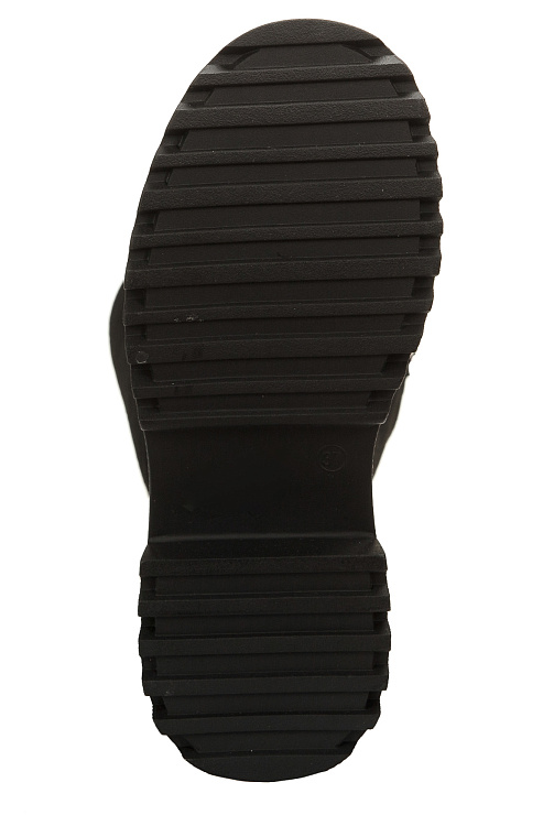 Ботфорты ТОФА цвет Черный