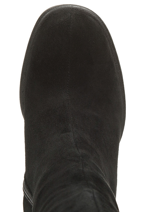 Ботфорты на каблуке SERGIO MANCHOT цвет Черный