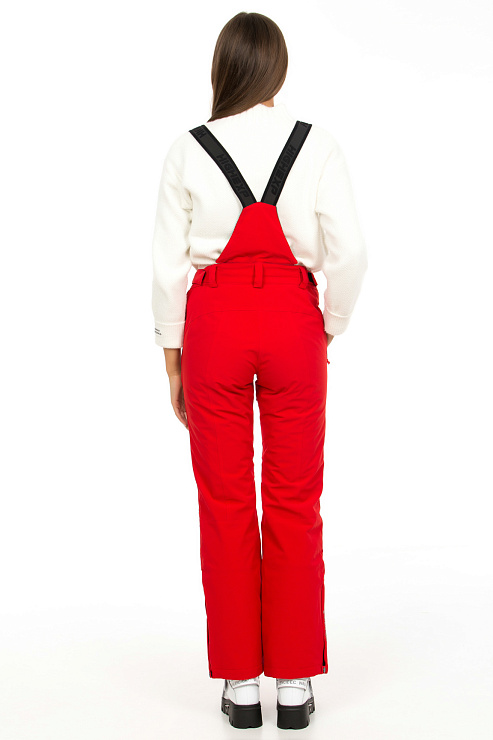 High Experience 9515 КРАСН. Брюки горнолыжные женские HIGH EXPERIENCE цвет Красный