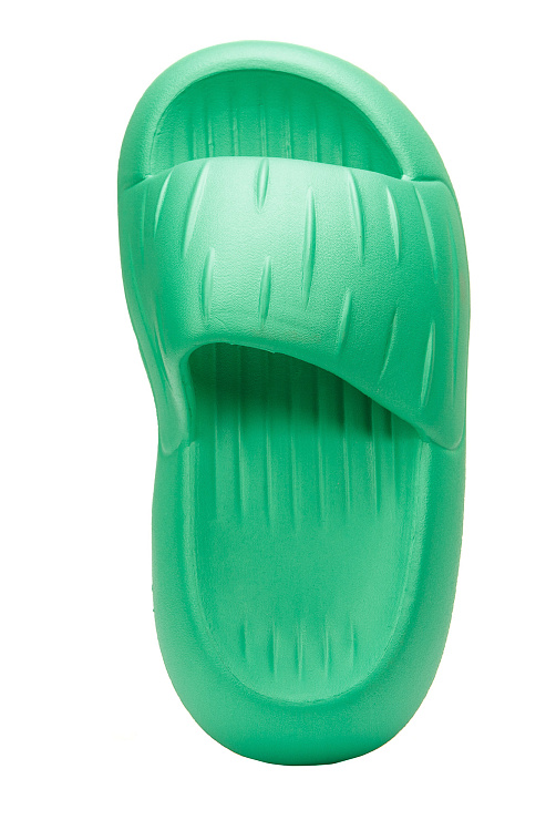 Сабо SERGIO MANCHOT цвет Зеленый