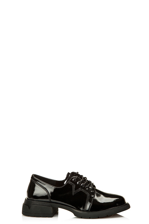 Оксфорды SERGIO MANCHOT цвет Черный