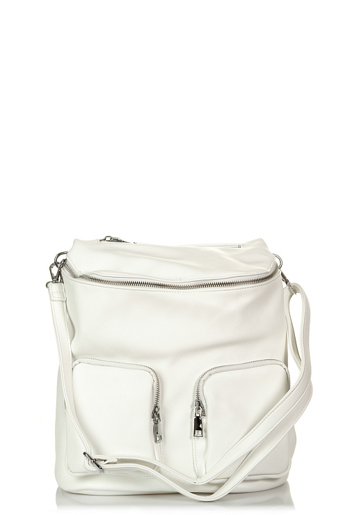 Рюкзак SERGIO MANCHOT цвет Белый