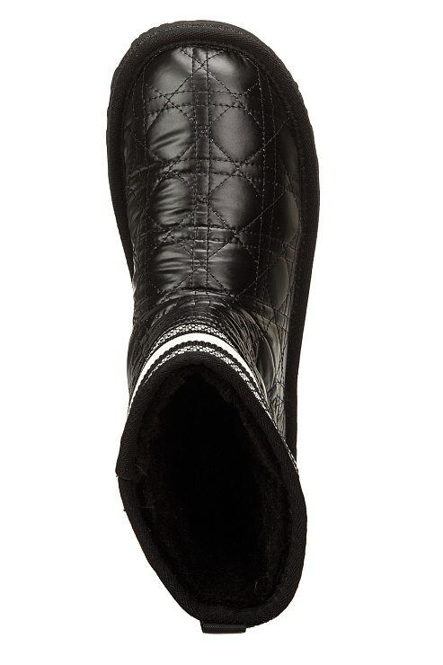 Дутики SERGIO MANCHOT цвет Черный