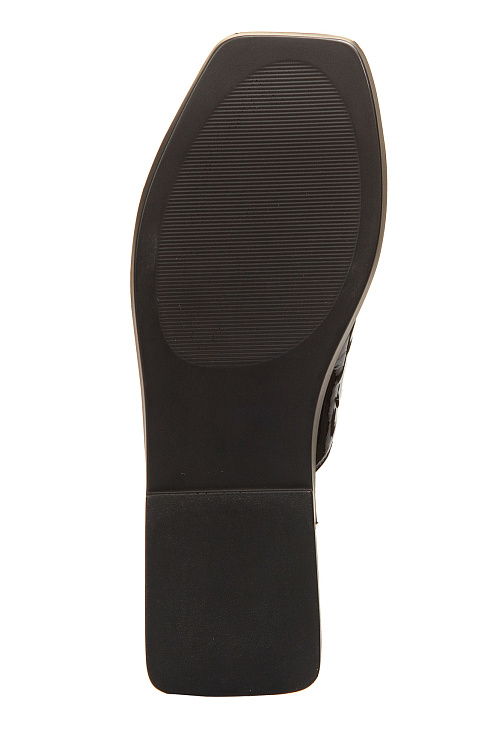 Сандалии SERGIO MANCHOT цвет Черный