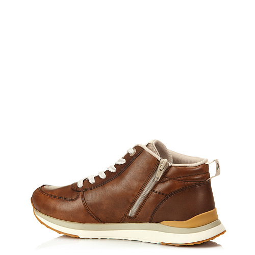 Кроссовки RIEKER  цвет Коричневый