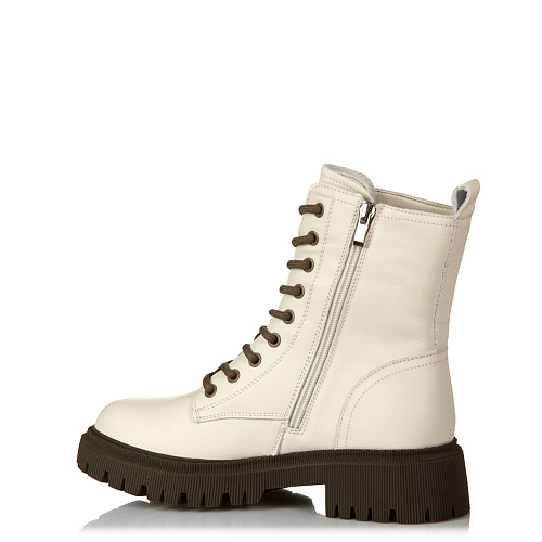 Ботинки SERGIO MANCHOT цвет Бежевый