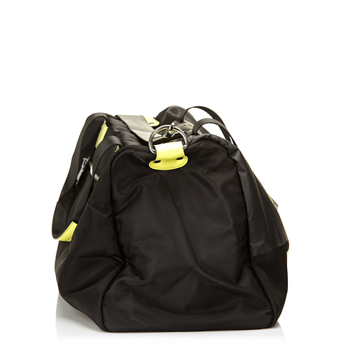 Сумка дорожная SERGIO MANCHOT цвет Черный