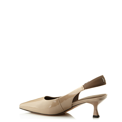 Туфли на каблуке SERGIO MANCHOT цвет Бeжевый