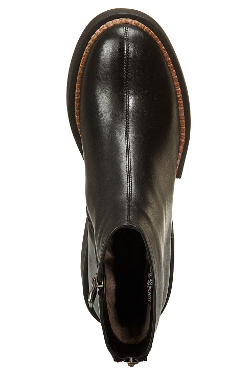 Ботильоны SERGIO MANCHOT цвет Черный