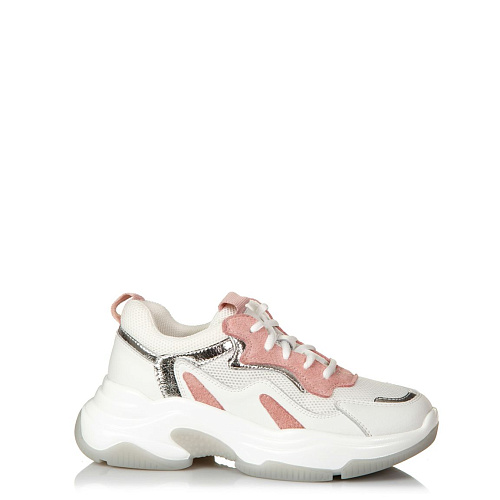 Кроссовки SERGIO MANCHOT цвет Белый