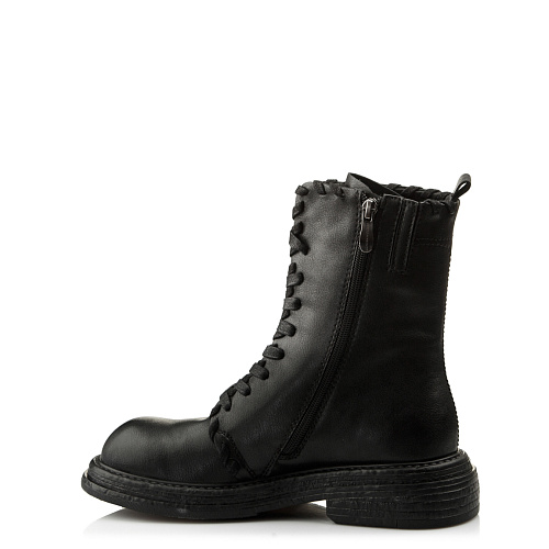 Ботинки SERGIO MANCHOT цвет Черный