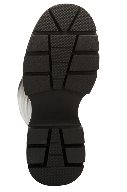 Ботфорты SERGIO MANCHOT цвет Черный