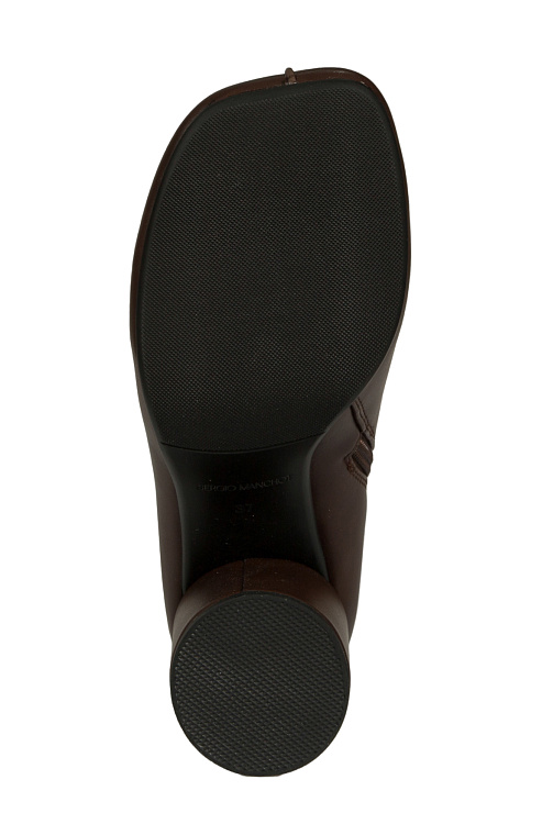 Ботильоны SERGIO MANCHOT цвет Коричневый