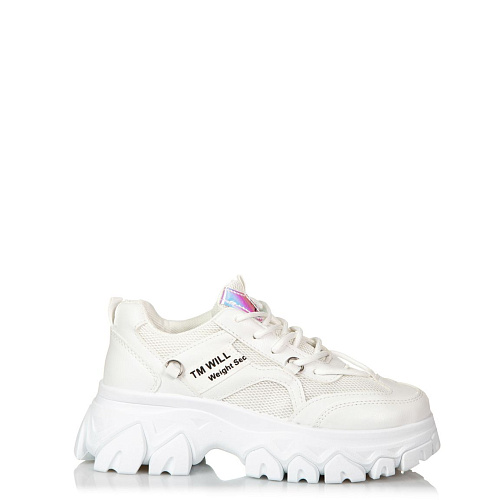 Кроссовки SERGIO MANCHOT цвет Белый