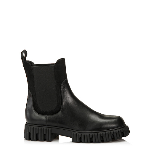 Ботинки BALDININI цвет Черный