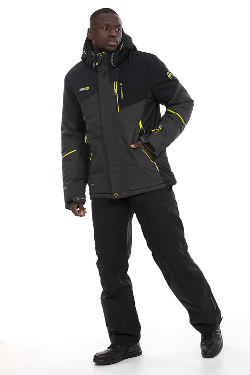 High Experience 11094 ЧЕРН. Костюм горнолыжный HIGH EXPERIENCE цвет Черный