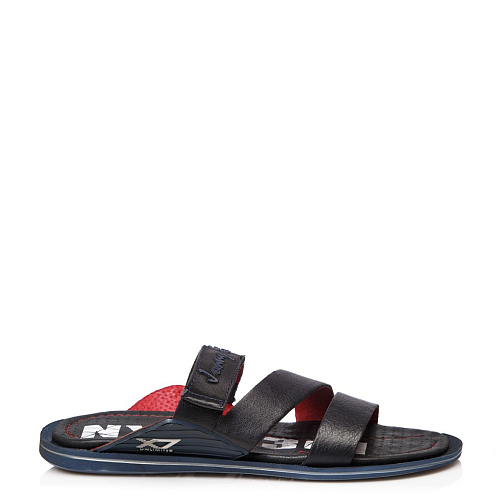 Сабо SERGIO MANCHOT цвет Синий