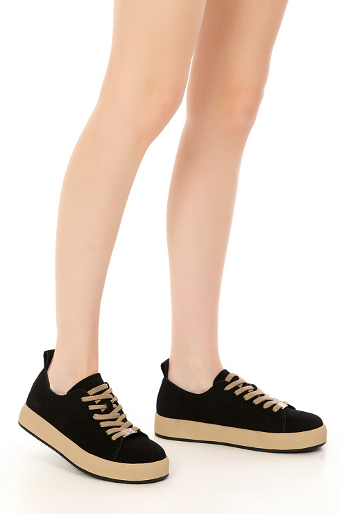 Кеды SERGIO MANCHOT цвет Черный