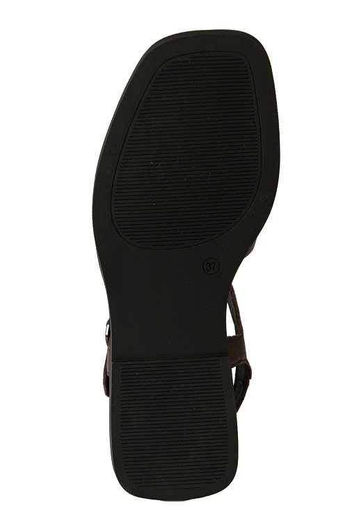 Сандалии SERGIO MANCHOT цвет Коричневый