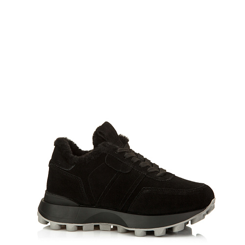 Кроссовки SERGIO MANCHOT цвет Черный