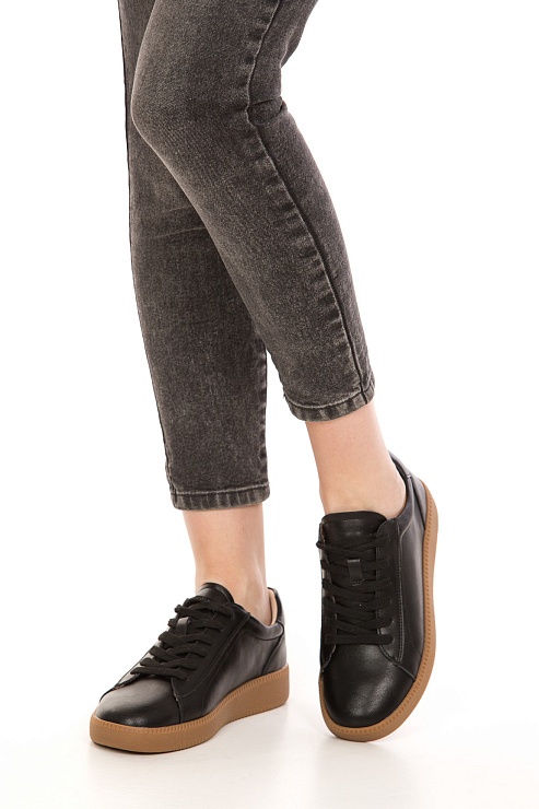 Кеды SERGIO MANCHOT цвет Черный