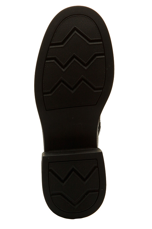 Ботинки SERGIO MANCHOT цвет Черный