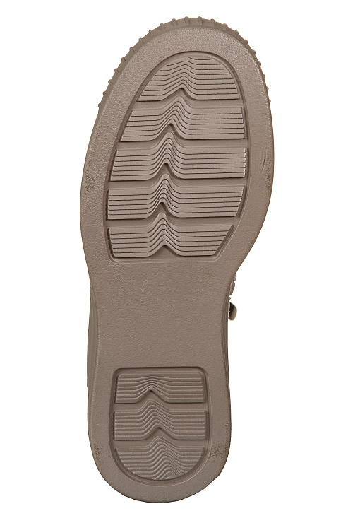 Ботинки SERGIO MANCHOT цвет Серый