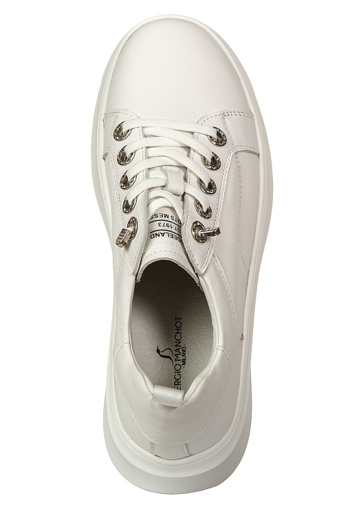Кеды SERGIO MANCHOT цвет Белый
