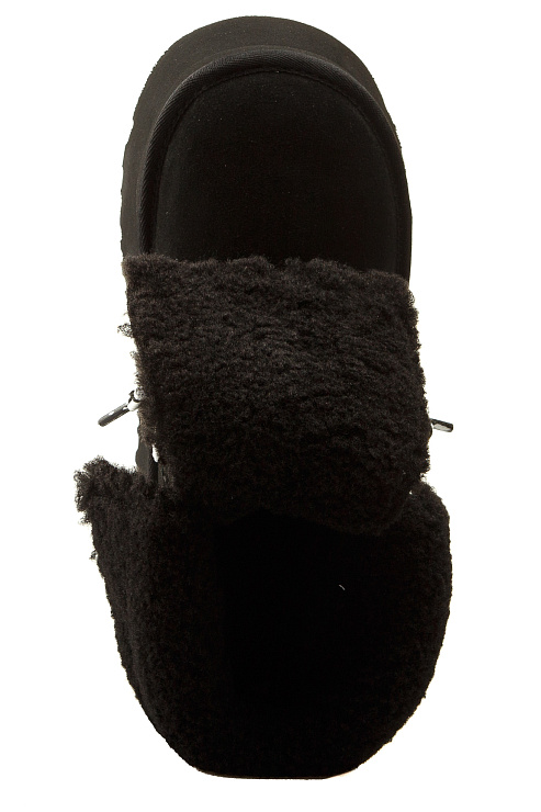 Ботинки SERGIO MANCHOT цвет Черный