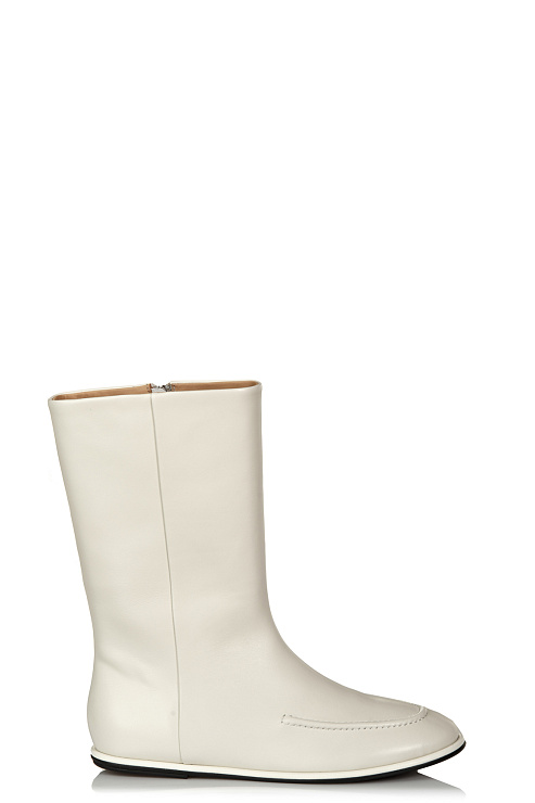 Сапоги BELLABOA цвет Бежевый