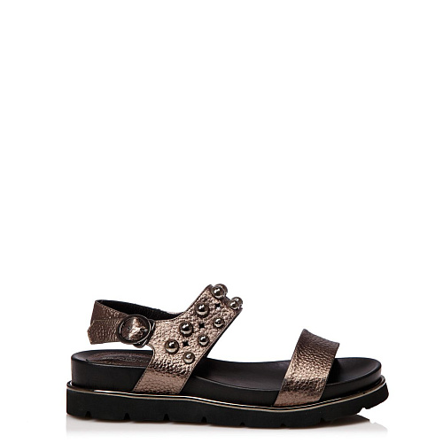 Сандалии SERGIO MANCHOT цвет Коричневый