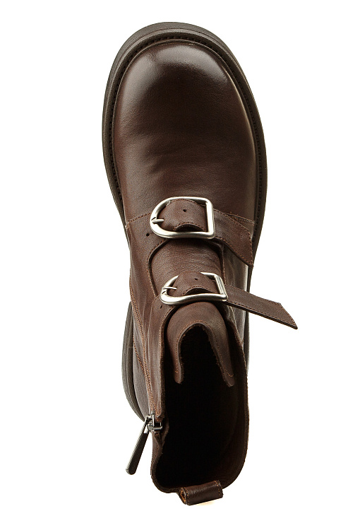 Ботинки SERGIO MANCHOT цвет Коричневый