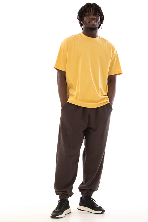 Футболка CHEERDUCK цвет Желтый