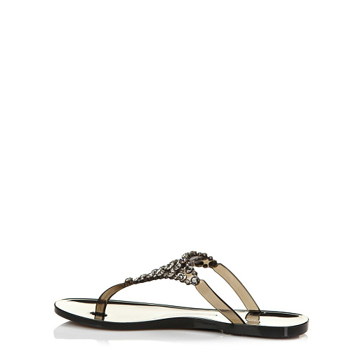 Вьетнамки MENGHI цвет Черный