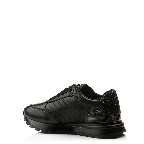 Кроссовки SERGIO MANCHOT цвет Черный