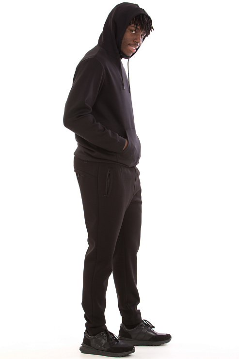 CHEERDUCK/GuaZ 11509 ЧЕРНЫЙ Костюм мужской спортивный CHEERDUCK цвет Черный