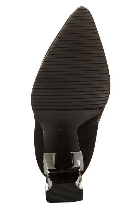 Ботильоны SERGIO MANCHOT цвет Черный