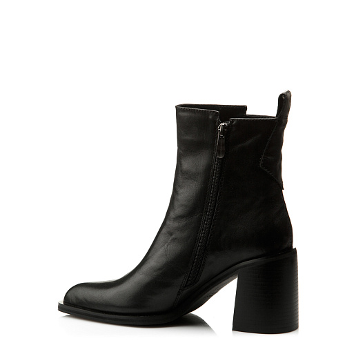 Казаки SERGIO MANCHOT цвет Черный